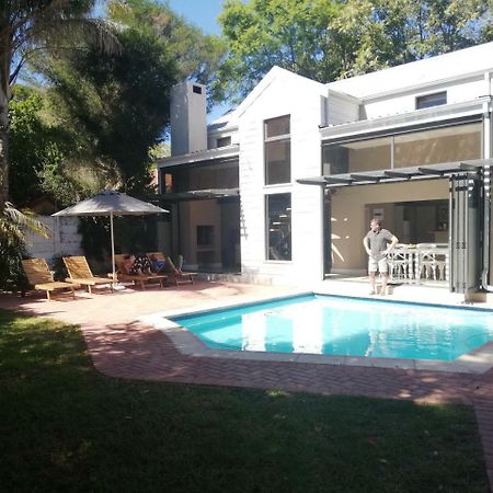 סטלנבוש De Haas Living @ Die Laan 40 מראה חיצוני תמונה
